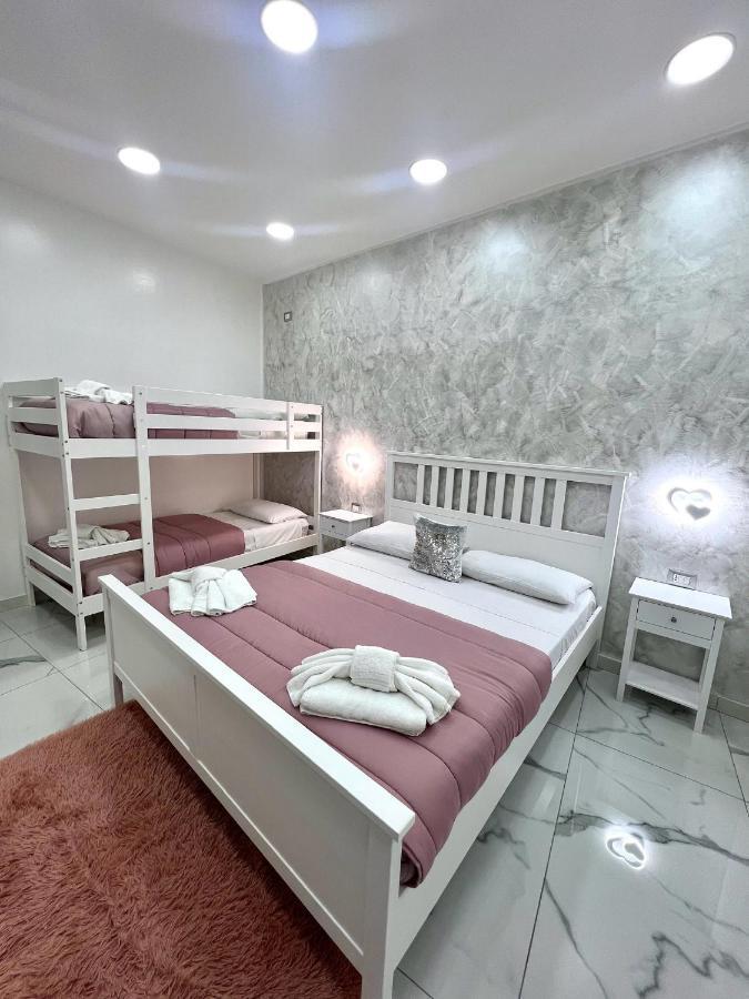 Mara House Apartamento Nápoles Exterior foto